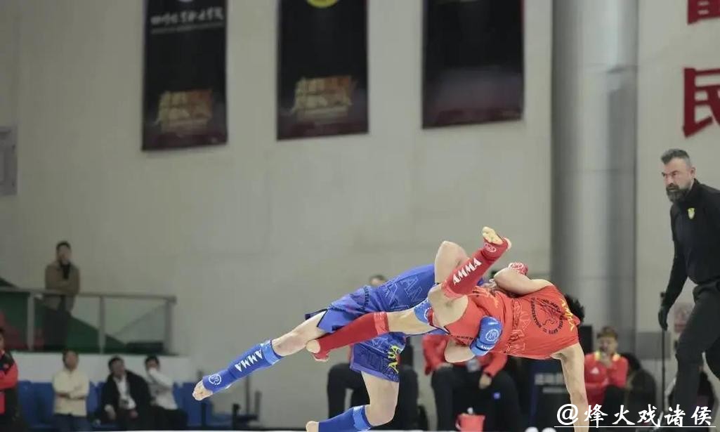 四川迎“十五五”开局首场国际大赛 亚洲综合格斗锦标赛在泸州开打