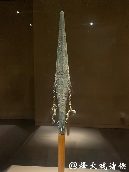 中国古代有哪些奇形怪状的兵器？