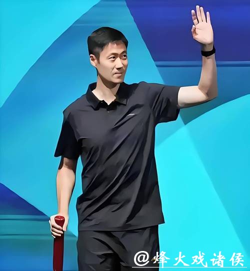 王励勤不拘一格降人才？国乒27岁世界冠军打破惯例：教练组需要他