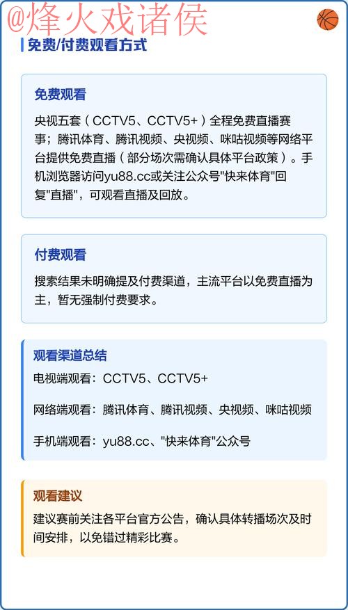 世界杯最佳直播最新地址指南